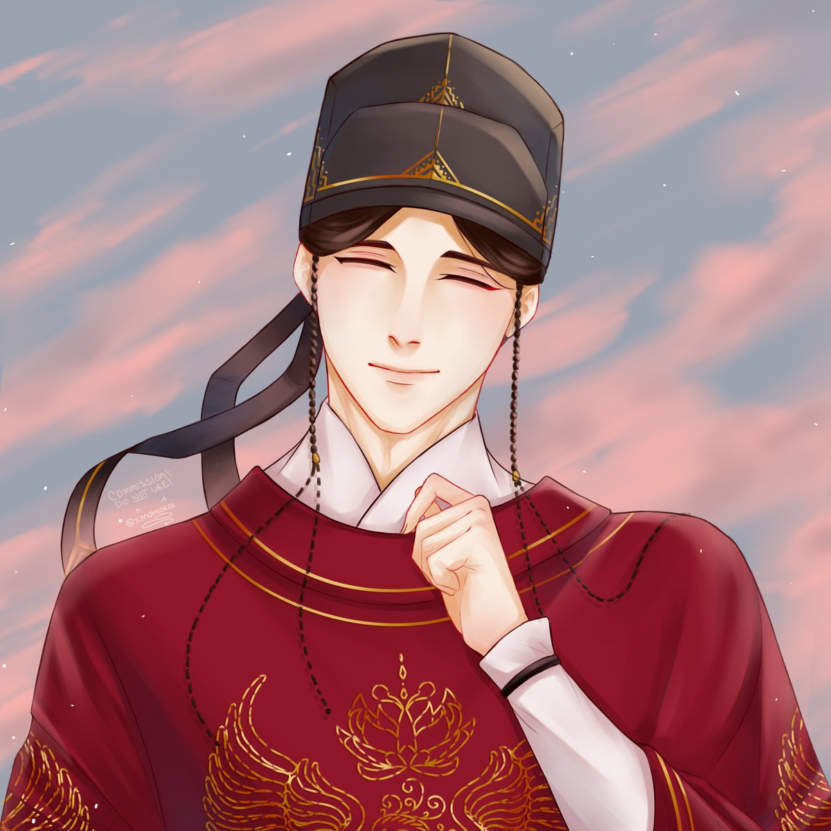 xMomokai's tweet photo. Comisión para @palma_xiaori 🫣💕

Si les interesa leer a este papucho, palma esta traduciendo la novela: https://t.co/OtUv6Fkvhm

#花卷 #YangHe #杨贺 #不想了 #Buxiangle https://t.co/CakMGIMezD