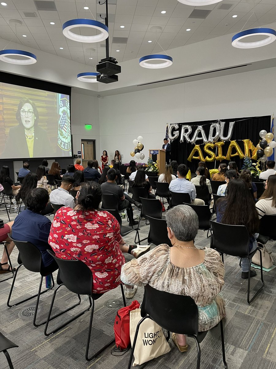 ACDCNV's tweet photo. Congratulations to all the graduates who came to GraduAsian 2022! We are honored to recognize your accomplishments and look forward to to seeing what you do in the world! #graduasian #graduation2022 #apigrads https://t.co/55SPwELOoc