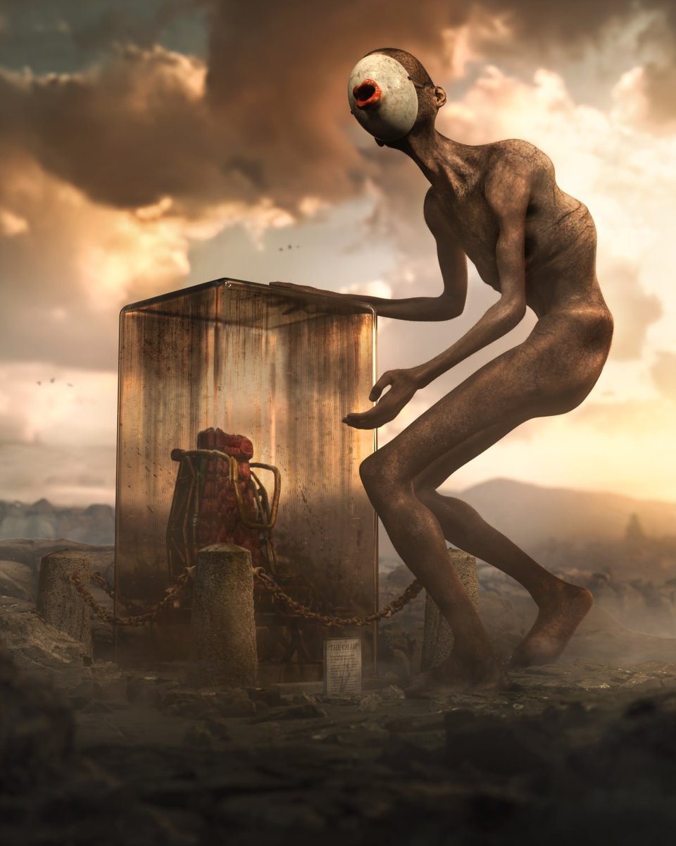 #chairgate by <a href="/gamedisease_/">GAME DISEASE</a> on <a href="/niftygateway/">Nifty Gateway Studio</a> .... or it is not from Game Disease?

Whatever, check their Apokalypse drop!