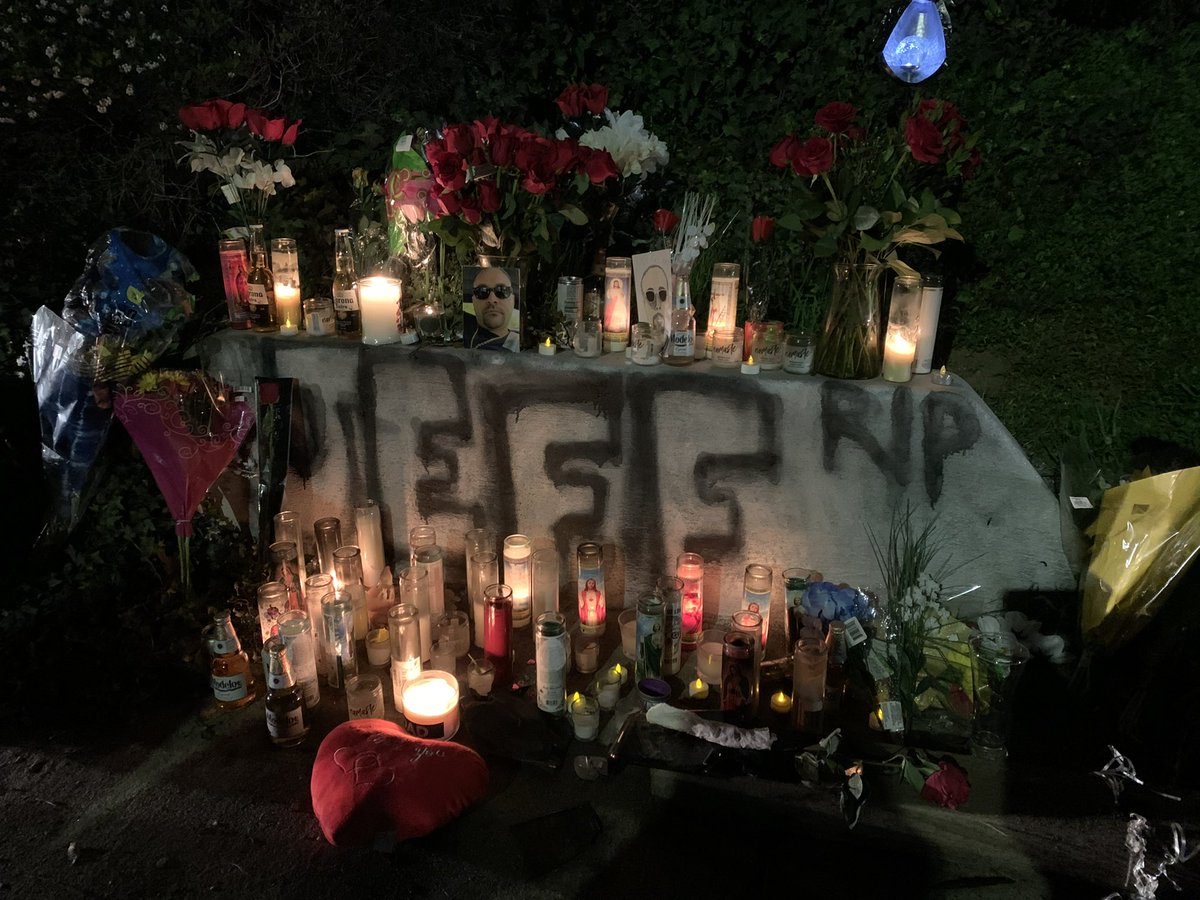 babyjaydaaa's tweet photo. On 1/22/22 at 8:35pm in Vallejo my dad was killed. They hit my dad's motorcycle,stopped to look at him dead on the floor&amp;drove off.The only info we have is it's a silver 2 door Honda.This happened on the exit by 7/11&amp; Mcdonald's on magazine st.Pls if you have any info let me know https://t.co/ajcIzN6NAh