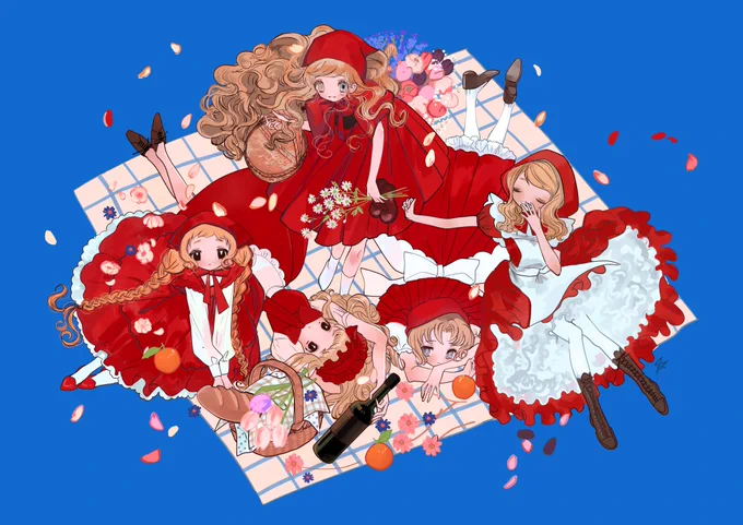 花盗む 