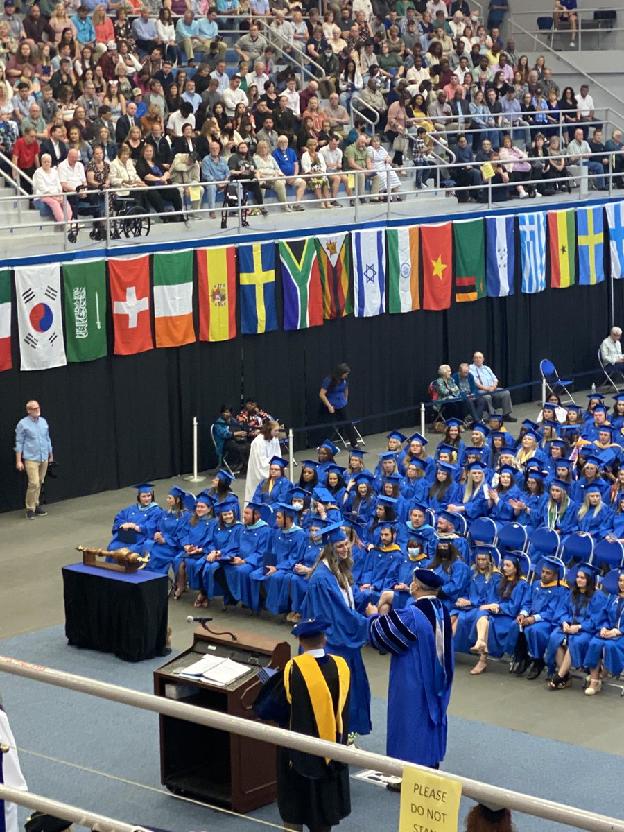 So proud of you <a href="/Abby_Wahl/">Abby Wahl</a>! Congratulations and look forward to you next adventure.  Love you!