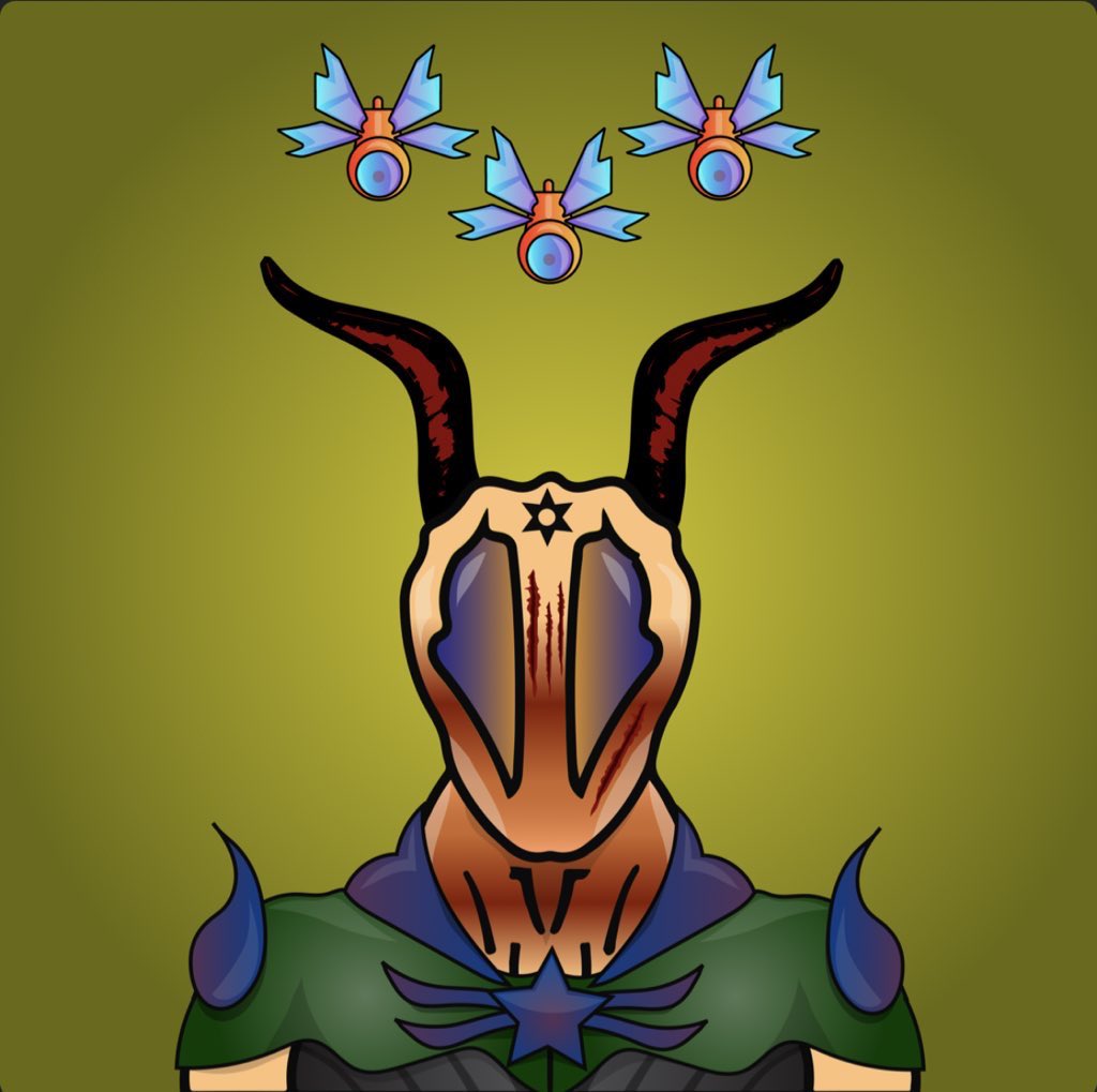 McGenius420's tweet photo. Damn it feels good to be an OG!!!
๐๐๐ @SolRaiderz is here for hire ๐๐ฉธ๐ฉธ๐ฉธโ๏ธโ๏ธโ๏ธ
Letโs Gooooo! โ๏ธโ๏ธโ๏ธ
MINT TODAY - 0.5sol ๐๐๐
#bloodraid๐ฉธ๐ฉธ๐ฉธ #SolRaiderz #Solona #nftraid #factionofflames #nftraiderz #nftshill #solidified #factionofblood #raiderarmy #solraiderzhorde https://t.co/7tQQjrX7zJ