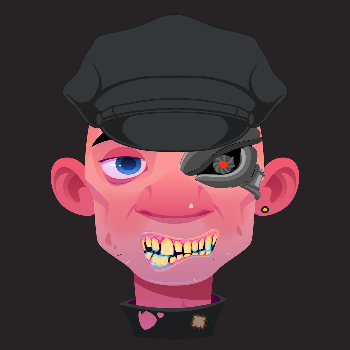 The crypto homeless #NFTs  is on 
<a href="/opensea/">OpenSea</a>

opensea.io/collection/the…

#nftcollection #NFT #NFTartist #NFTCommunity #NFTProject #opensea #nftart #NFT