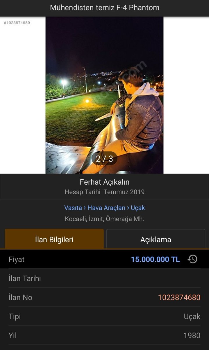 ferhatlogs's tweet photo. temiz f-4 https://t.co/WDwCiDXncg