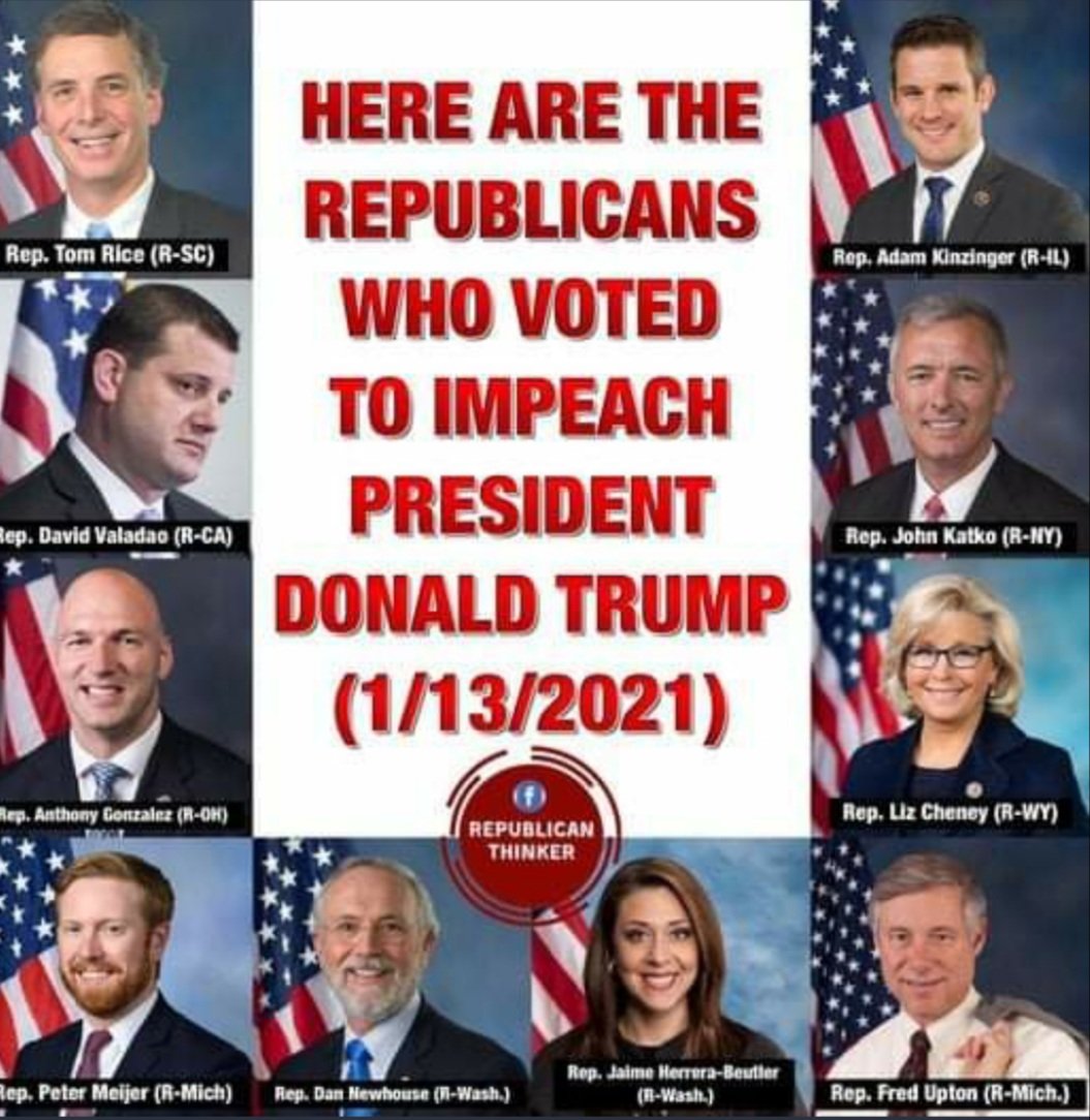 RealBookerScott's tweet photo. MAKE THEM PAY! 
DO NOT RE-ELECT THESE McCARTHY RINO's. @GOPLeader https://t.co/dmv4fol7rl