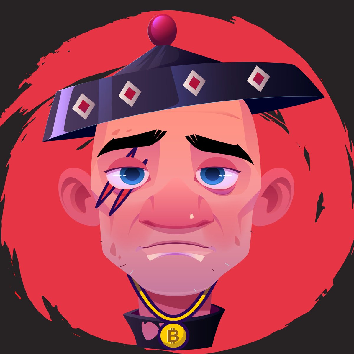 The crypto homeless #NFTs  is on 
<a href="/opensea/">OpenSea</a>

opensea.io/collection/the…

#nftcollection #NFT #NFTartist #NFTCommunity #NFTProject #opensea #nftart #NFT