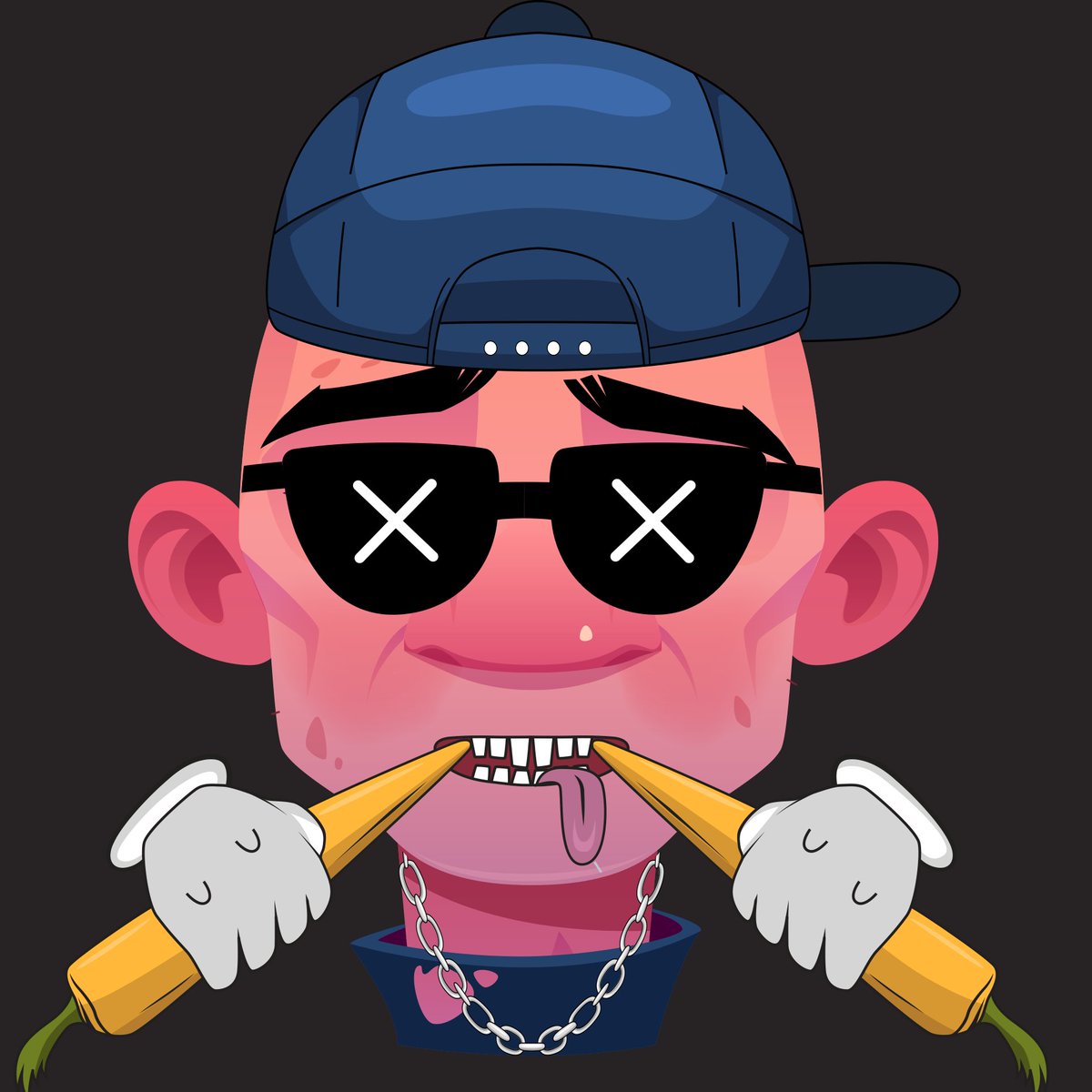 The crypto homeless #NFTs  is on 
<a href="/opensea/">OpenSea</a>

opensea.io/collection/the…

#nftcollection #NFT #NFTartist #NFTCommunity #NFTProject #opensea #nftart #NFT