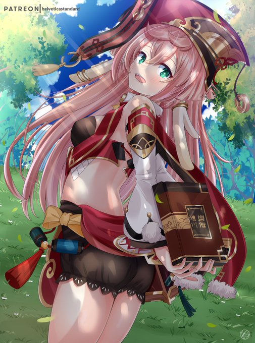 Repost. #原神 #Genshinlmpact 