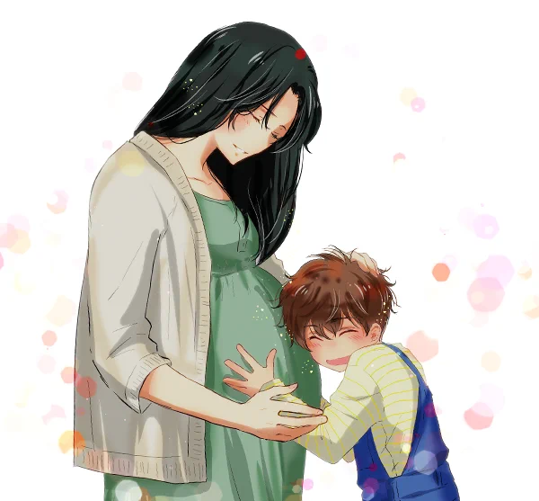 母の日ということで桐嶋母(と桐嶋兄弟)をまとめてみました(描いた年代は不順です)
Happy Mothers Day💐✨ 