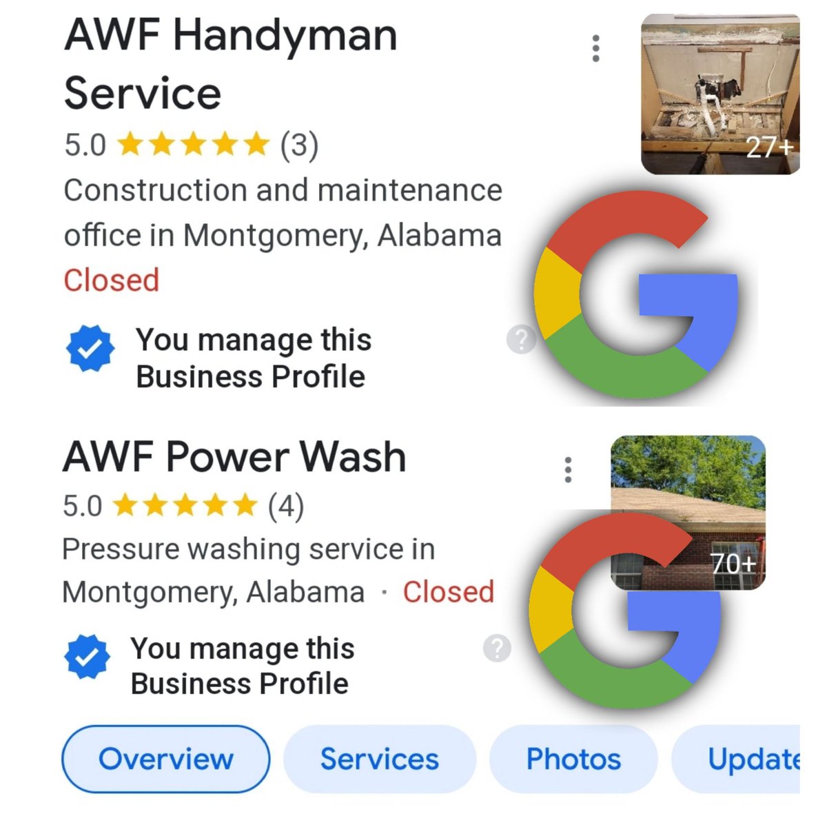 AWFPowerWash's tweet photo. https://t.co/QtKoXZWK9d

https://t.co/12ZcnAzKFK https://t.co/dHHp3W0glW