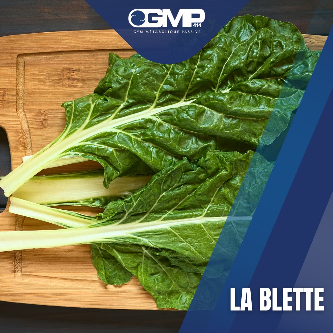 MoovOnLR's tweet photo. La blette est un des légumes le moins calorique : 19 kcal pour 100g.
Le potassium contenu aide à brûler les graisses et à maintenir le bon fonctionnement de la masse musculaire.
Parfait pour perdre des centimètres, parfait pour prendre du muscle.
#GMP #pertedepoids #muscle #été https://t.co/E25J4ZXt3g
