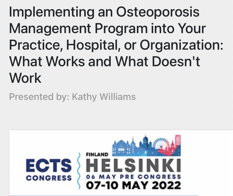 kathyblabs's tweet photo. Honored to be sharing my research this weekend #europeancalcifiedtissuesociety #wishicouldbethereinperson https://t.co/OTWtmvaIN9