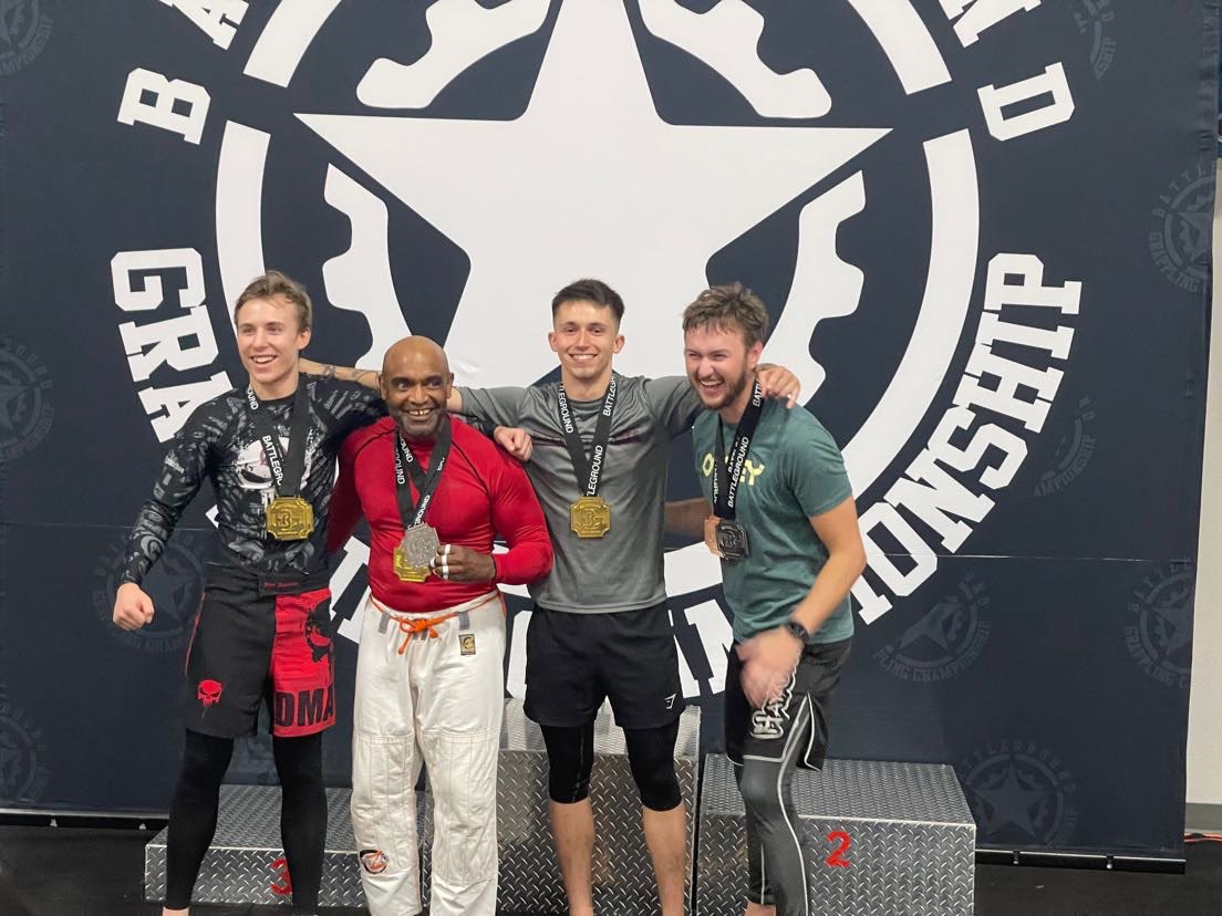 Just the beginning. 👊🏼