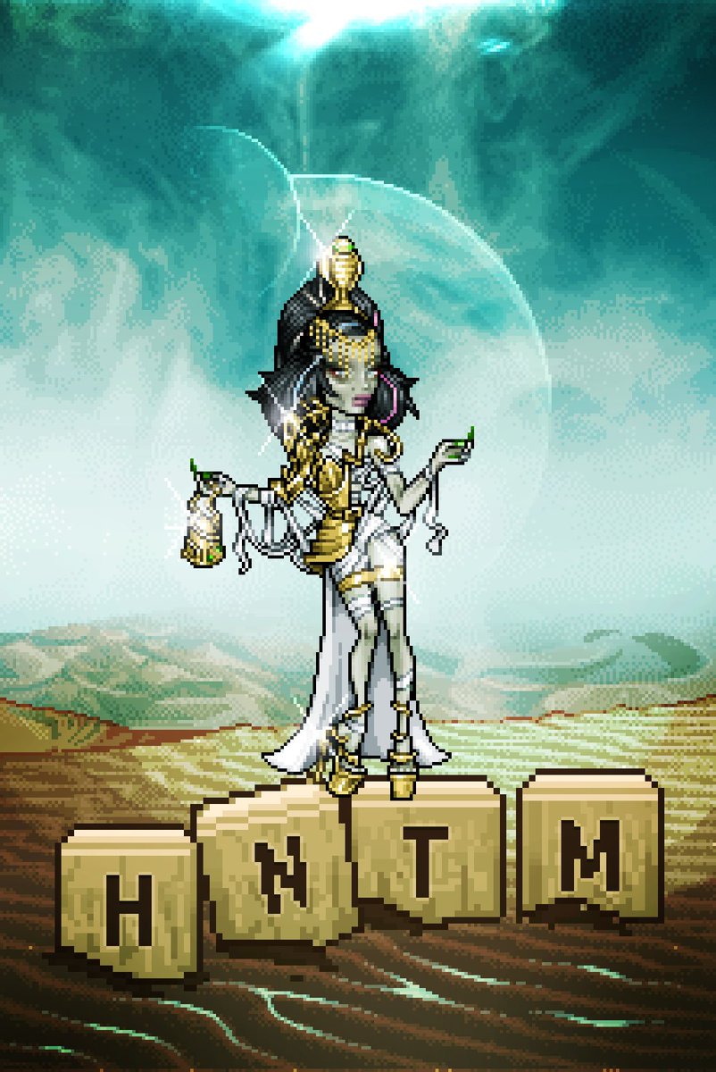 🏆HNTM X ASTON GRAND FINALE🏆

Presentamos a Sabanné: "¿Ser buena era el problema? Pues entonces ser mala sera la solución. Tu reina o tu ruina, mi amor 💋"

#SabanneHNTM 

#HNTMFINALE 

@SabanneHB