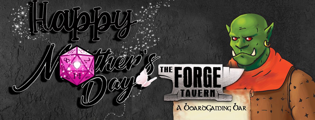 Happy Mothers Day to all the amazing mothers out there! Whether you have your own children, have furbabies, or are the motherly figure among friends we want you to know that we see all the hard work you do! Thank you from all of us to you! May you have a wonderful Mothers Day! 🥰