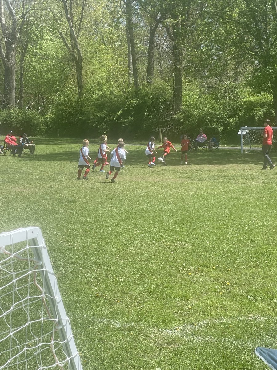 Some great games down at Pioneer Park!  Really proud of all the kids and the coaches.