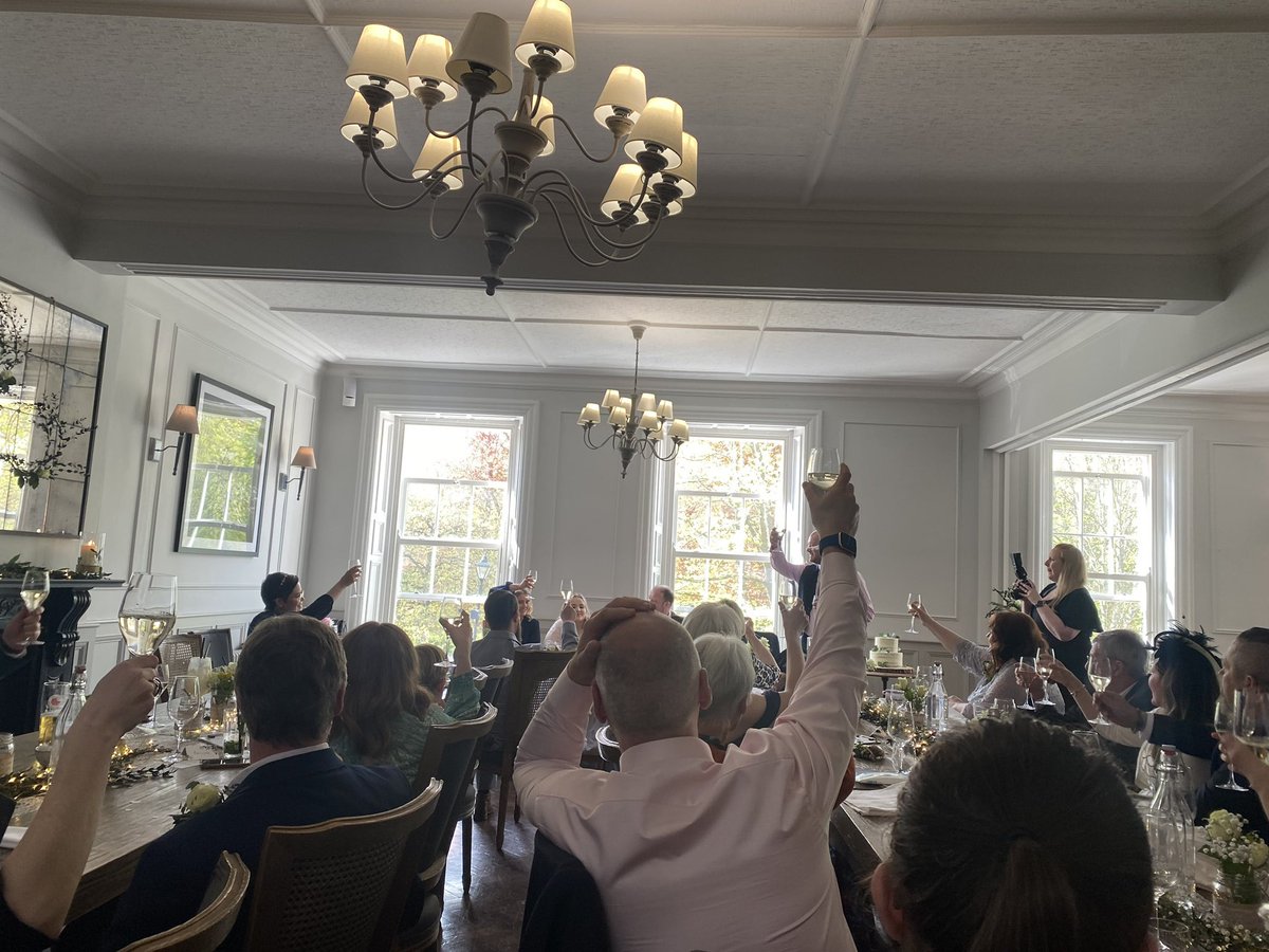 pipheaney's tweet photo. i got MARRIED?!?💍 https://t.co/QvDvHoKmWd