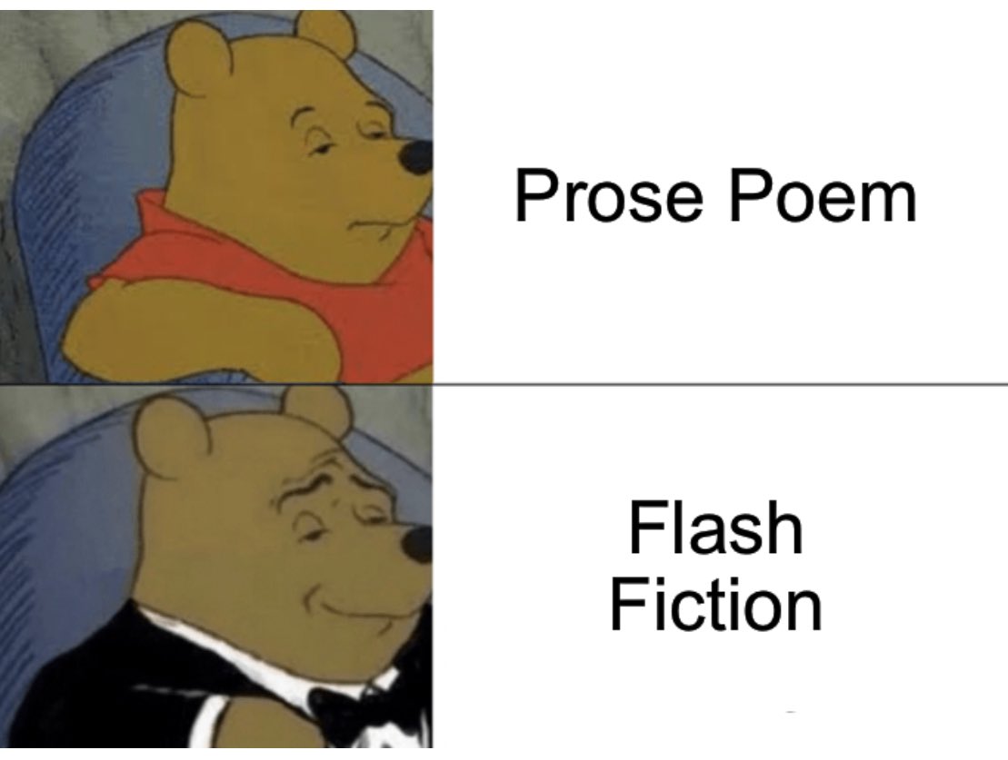 SomeStoryShow's tweet image. Come at me, bro/sis/sibling.