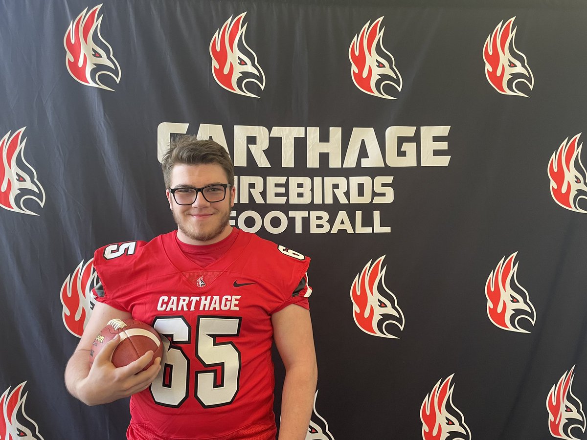 Thanks for having me out today!! <a href="/CoachDustinHass/">Dustin Hass</a> <a href="/Carthage_FB/">Carthage Football</a> <a href="/Coach_BCollins/">Brian Collins</a> <a href="/coachsquare/">Keiya Square</a> <a href="/Coach_Hopkins40/">Brian Hopkins</a> <a href="/Wilmot_Football/">Wilmot Football</a>