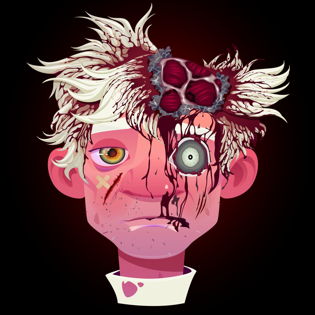 The crypto homeless #NFTs  is on 
<a href="/opensea/">OpenSea</a>

opensea.io/collection/the…

#nftcollection #NFT #NFTartist #NFTCommunity #NFTProject #opensea #nftart #NFT