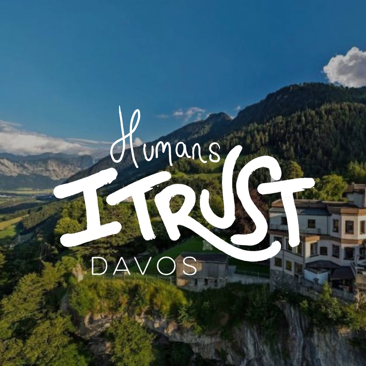 So excited to be brining our <a href="/humansitrust/">humansitrust</a> crew to #davos this year for the first #wef in May of 2022. Come play at our castle and MasterHeart with us from the 17th to 21st of May 🥳🥰