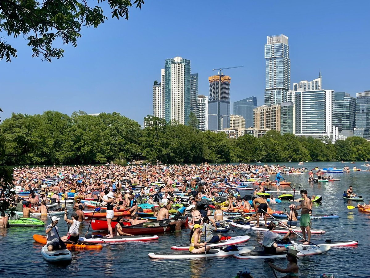 saturdays in Austin, TX