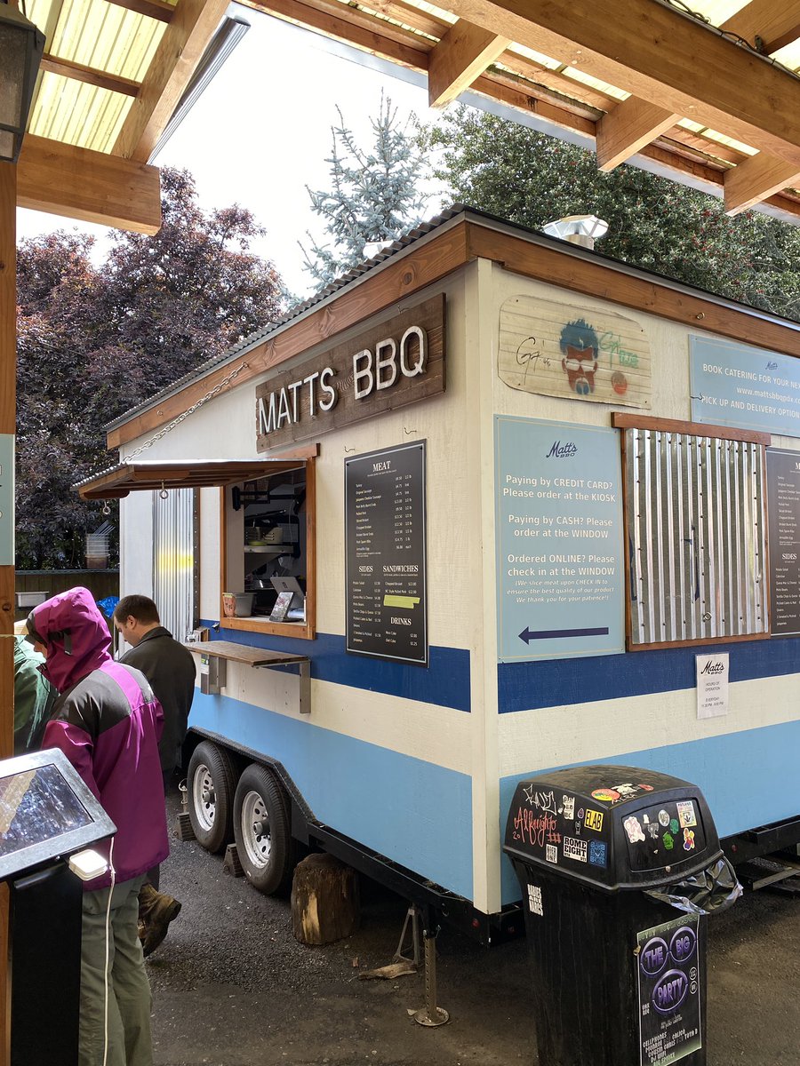 Really surprised with this. Great job <a href="/mattsbbqpdx/">Matt's BBQ</a>