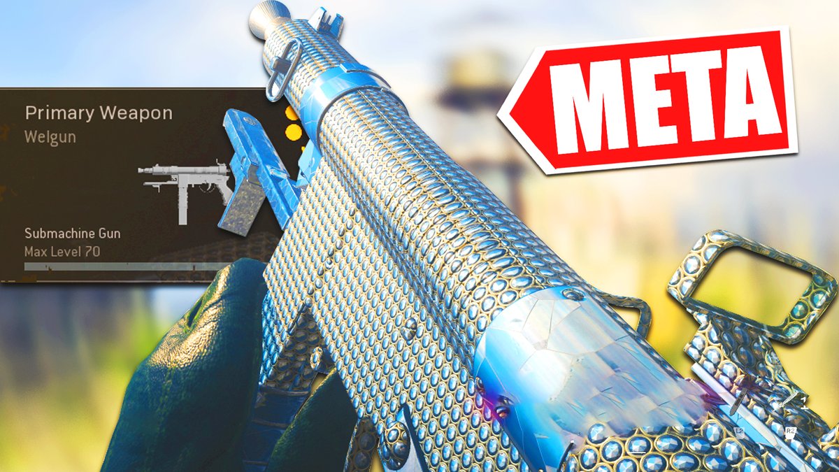 VEDOCentral's tweet photo. run this perk on your welgun...

Watch Here: https://t.co/8KJP8pxrxX https://t.co/Ir3pbimKxp