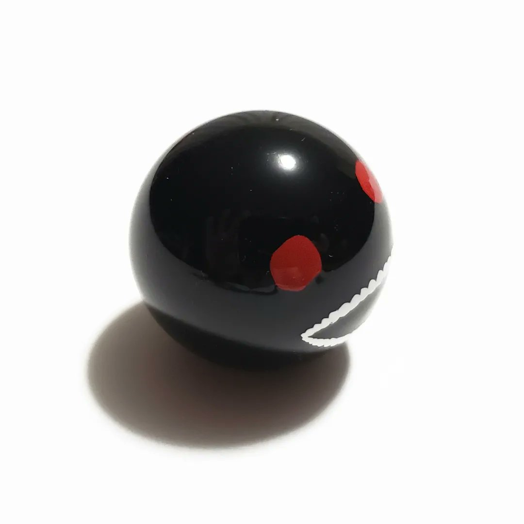 fightstickguy's tweet photo. Eddie balltop. #fightstickguy #balltop #GuiltyGearStrive https://t.co/TWCnMbs7wZ