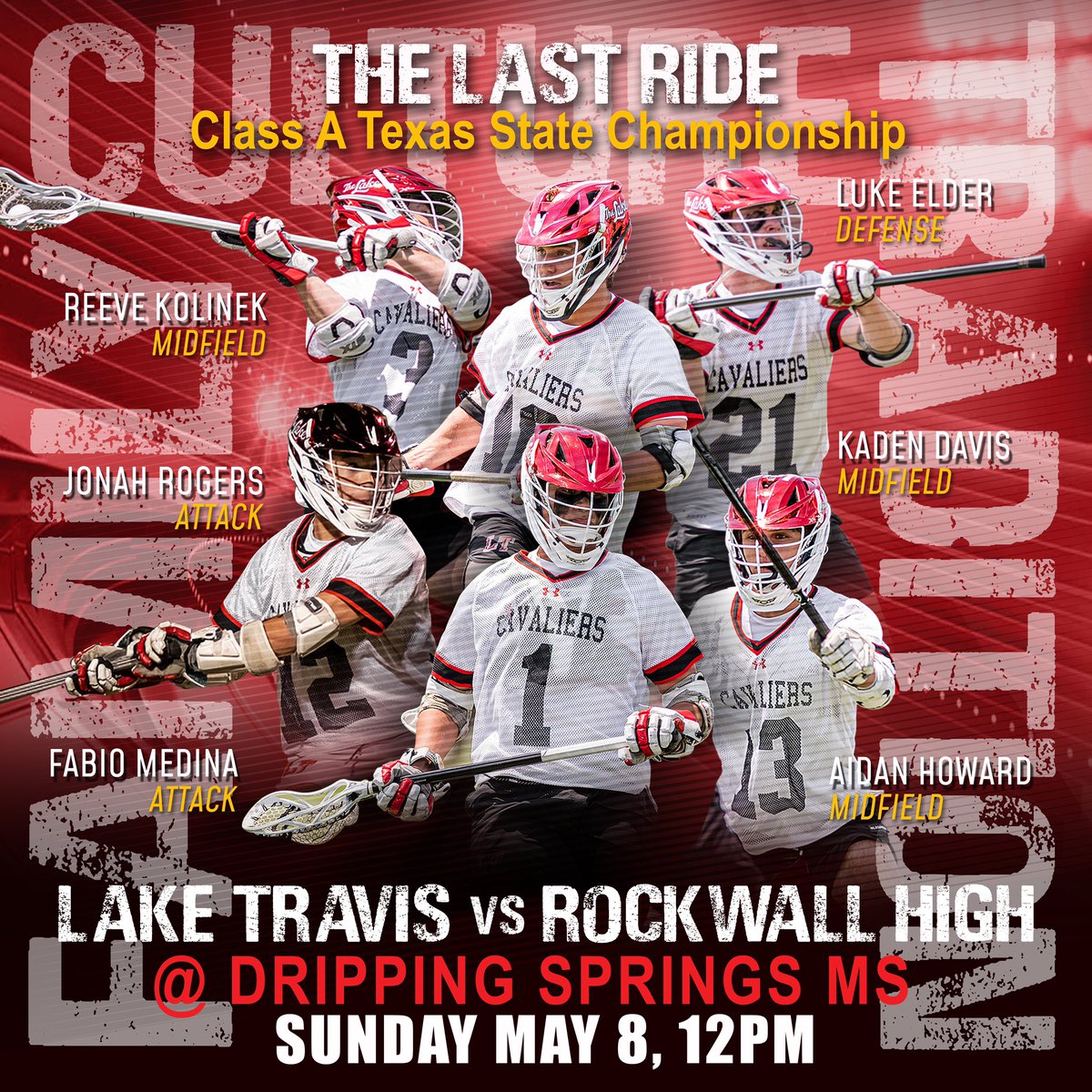 LTHSLacrosse's tweet image. You know what your mom wants for mother’s day?  To watch LT win a state championship. Let’s Go!  Get to DSMS at 12