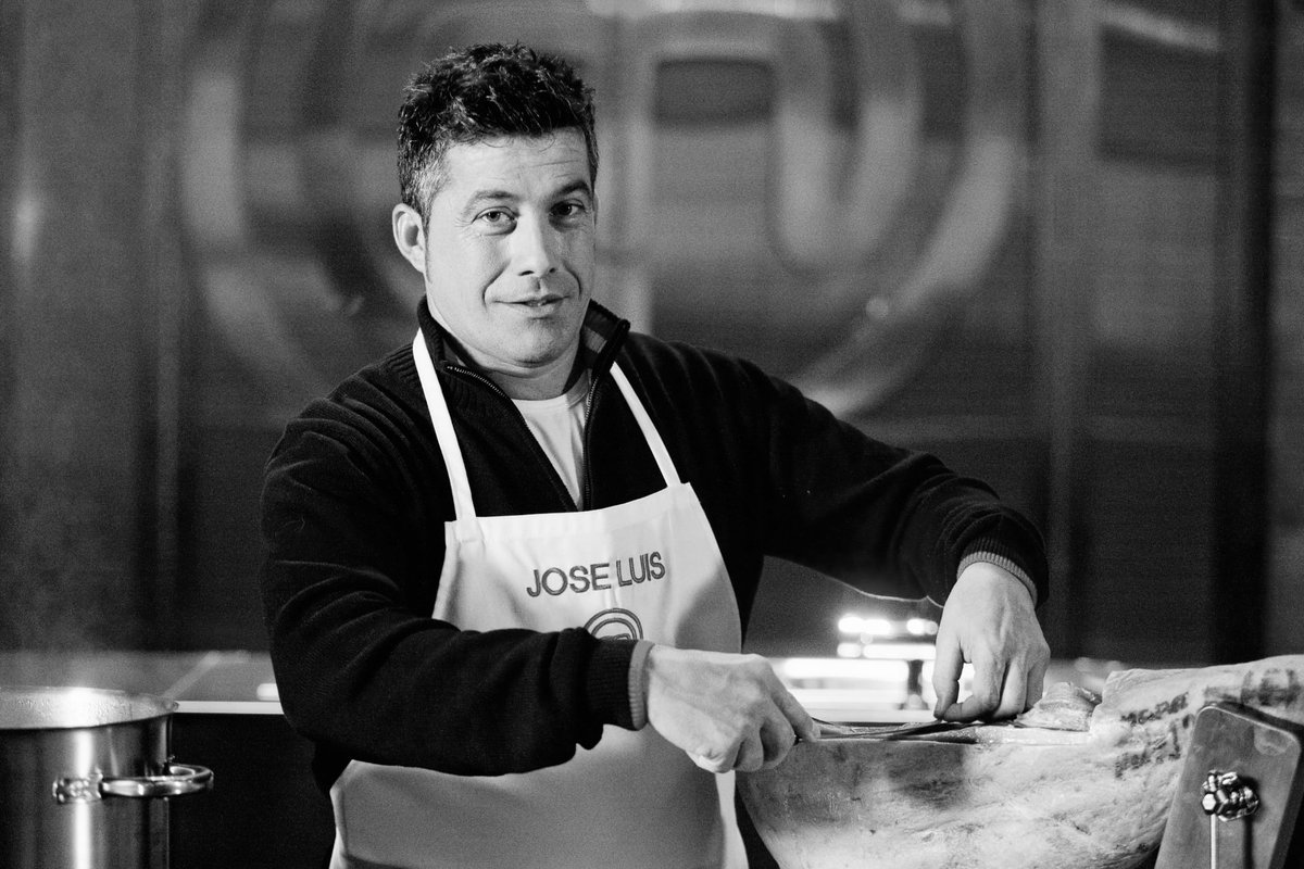 MasterChef_es's tweet photo. Descansa en paz, José Luis #MasterChef https://t.co/d3rWnvW38n