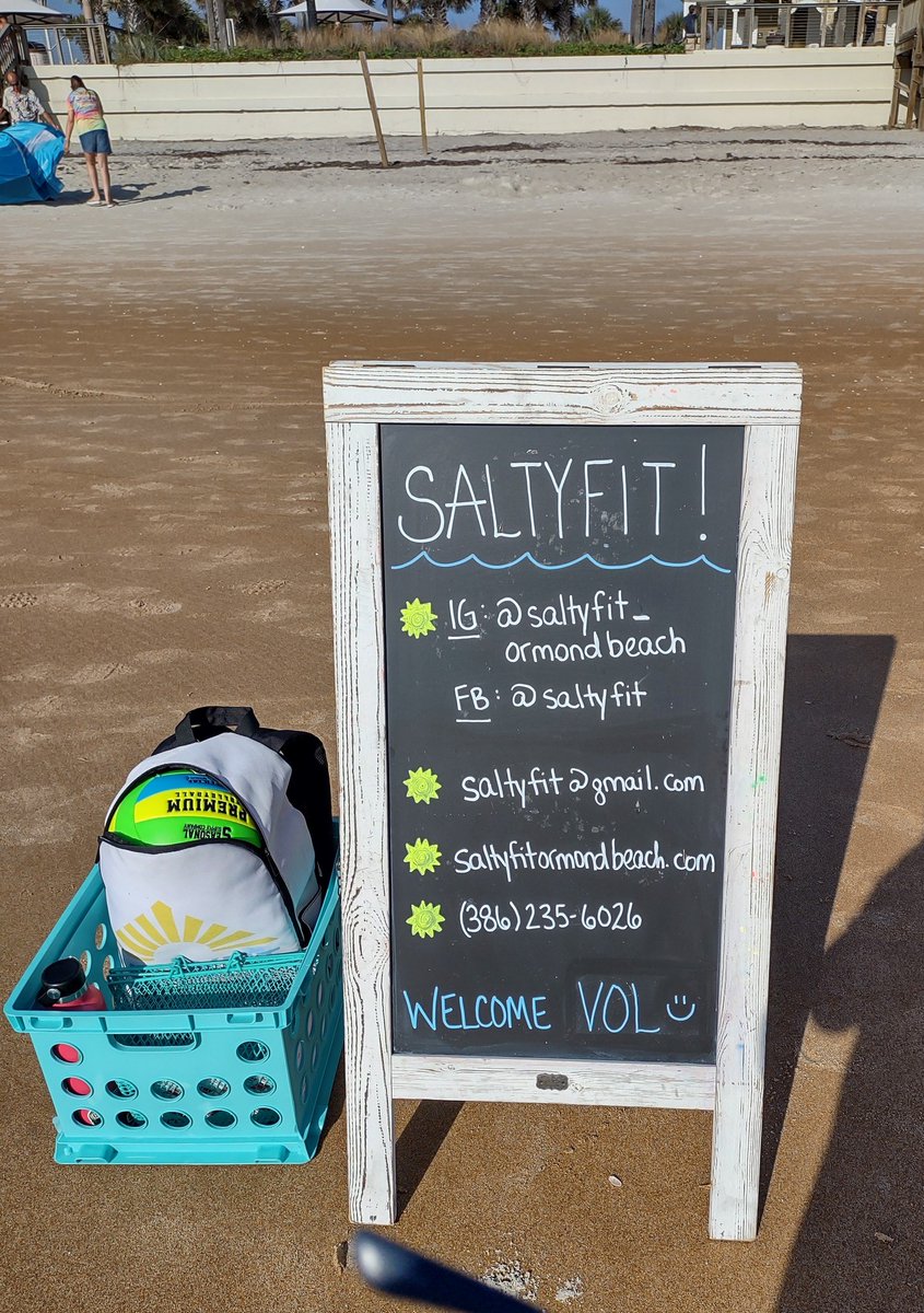 leepearson2002's tweet photo. A morning of beach yoga for Teacher Appreciation Week, set up for us by the admin at VOL. What a way to get those teachers dancing, moving, grooving and laughing on a sunny Saturday morning!  Feeling appreciated! <3 #VOL #TeacherAppreciationWeek https://t.co/3uOtASP3Yh