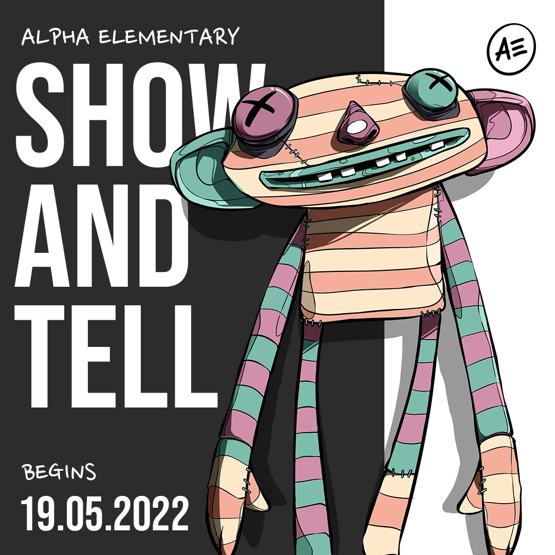 Alpha Exiled tweet media