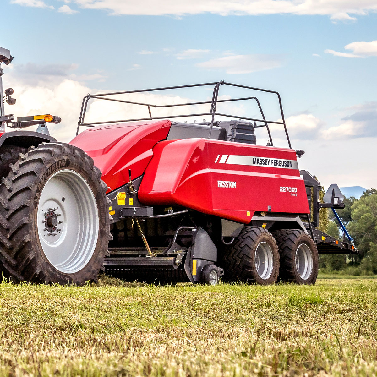 Agrevolution Sometimes It Pays To Be Square Especially With The Hesston By Massey Ferguson 20 Series Large Square Baler Features Like The Procut Rotary Cutter Option Deliver A More Precise Agrevolution Sometimes It Pays To Be Square Especially With The Hesston By Massey Ferguson 20 Series Large Square Baler Features Like The Procut Rotary Cutter Option Deliver A More Precise