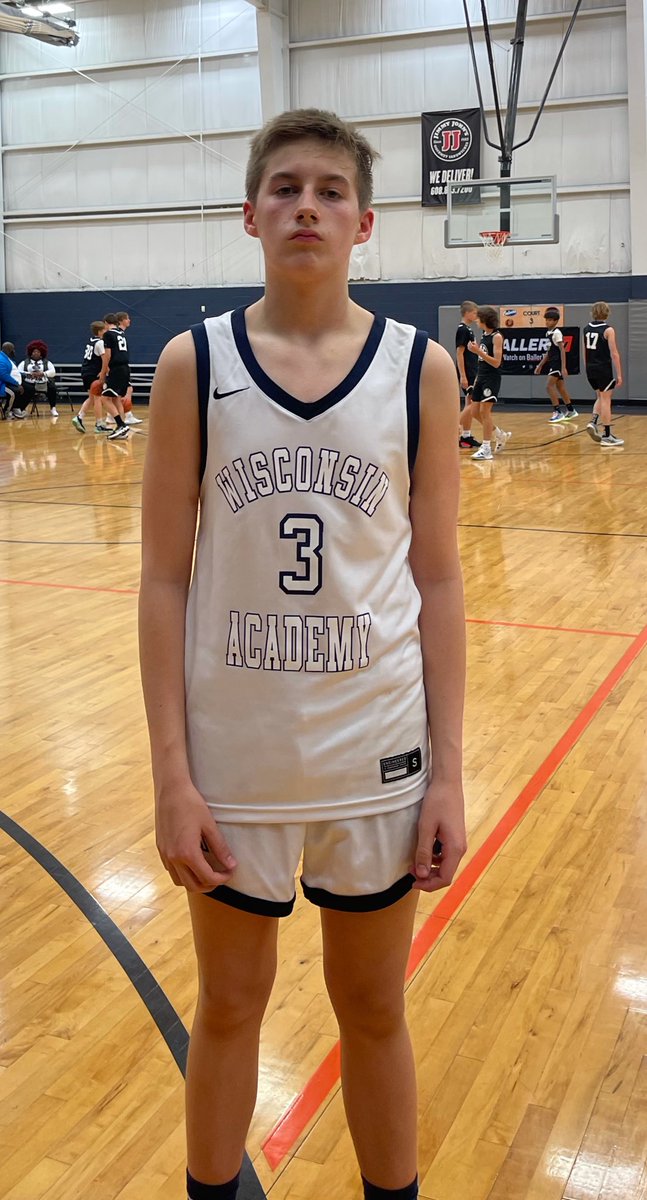Wisconsin Academy (@wiscoacademy) on Twitter photo 14U Wisconsin Academy - Highland gets a good win at the <a href="/SEAFacilities/">SEA Facilities</a> #Hoops4ACause 47-33 over DCBA!
2026 G Mikey Highland led WA with 14pts, including 4 3’s!
#WABFam 14U Wisconsin Academy - Highland gets a good win at the <a href="/SEAFacilities/">SEA Facilities</a> #Hoops4ACause 47-33 over DCBA!
2026 G Mikey Highland led WA with 14pts, including 4 3’s!
#WABFam