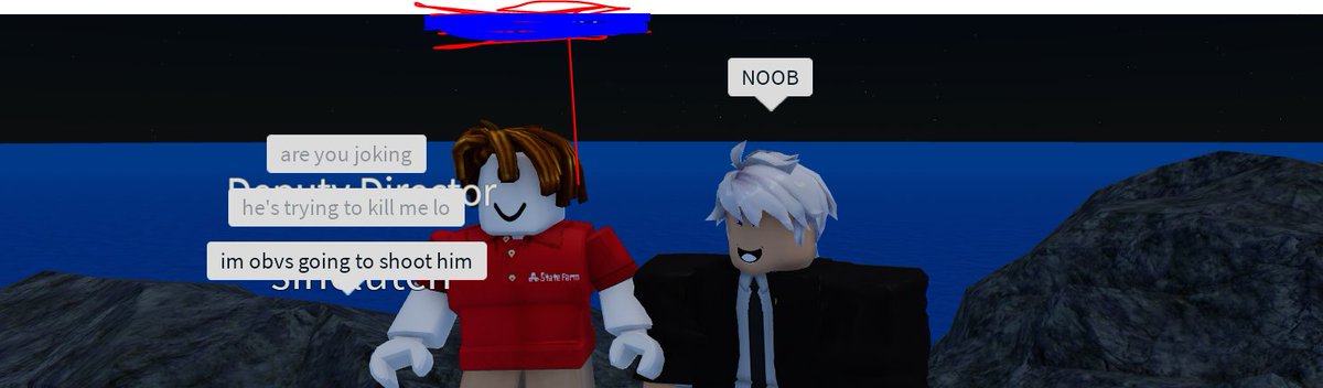 Today was Bacon Hair Remembrance day, I pardoned this bacon hair, identity is hidden due to security concerns. He will spend the rest of his life in a secluded basement. May the violence against Bacon Hairs Stop soon.