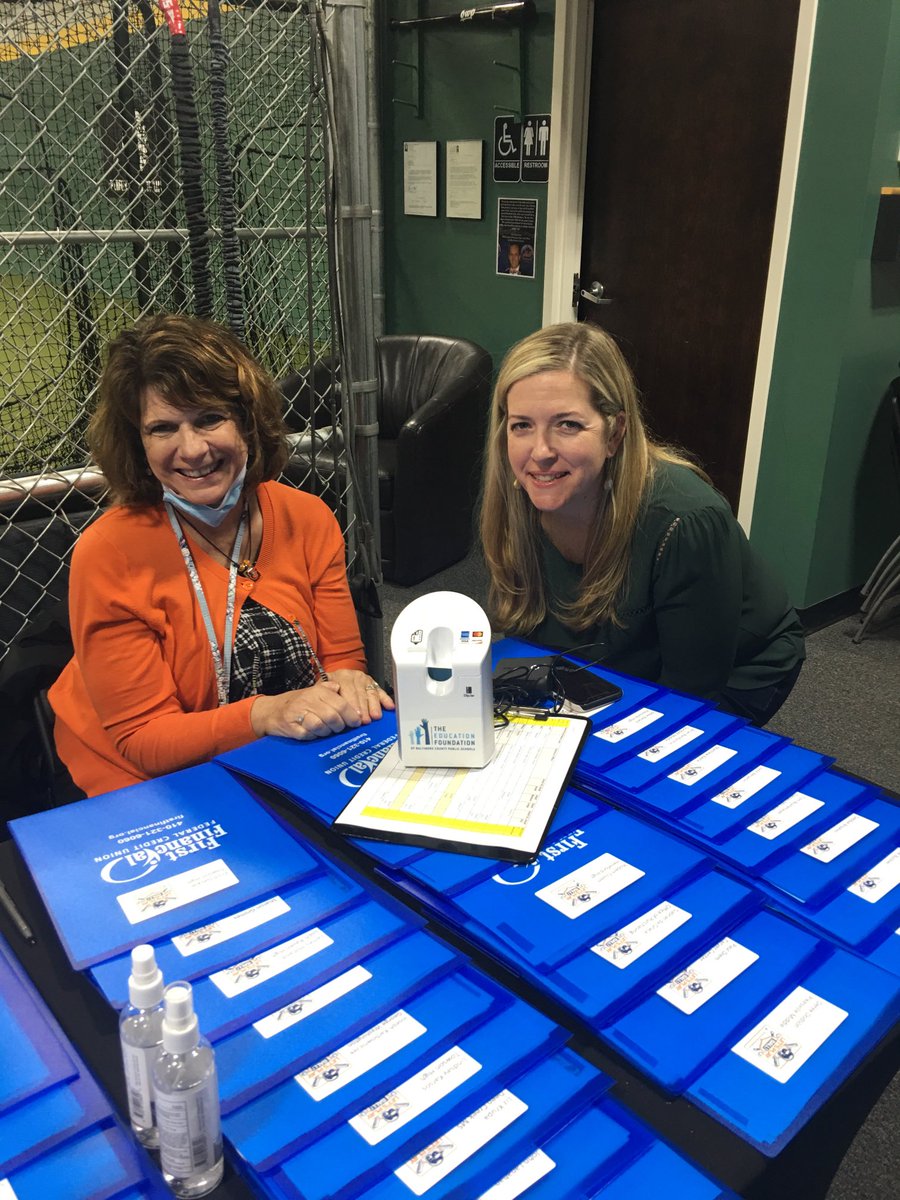 foundationbcps's tweet photo. Allow us to introduce the foundation’s newest technical device that simplifies giving ⁦…the ⁦@dipjar⁩ unveiled at Let’s Play Ball! 5.14.2022 ⁦@GWCCAT⁩ 
Thank you ⁦@mediastarpromo⁩ 
#letsplayballbcps #cashlessdonations #giving https://t.co/vqlqexr7BE