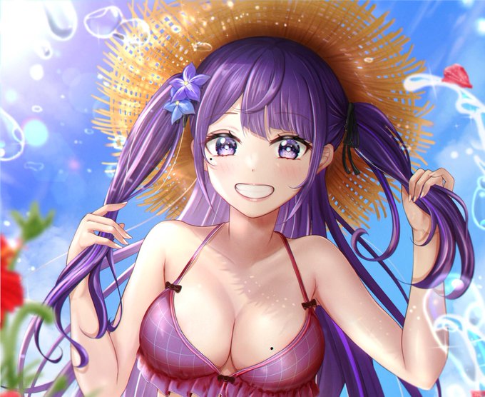 おはよーございます。GWも終わりかいっぱい絵が描けました。
今日も一日がんばろー😌✨ 