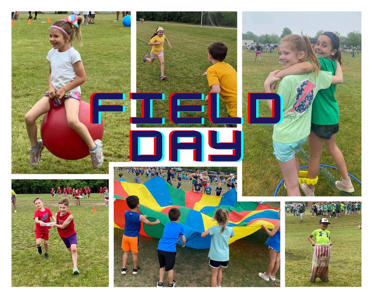 KensingtonESNC's tweet photo. Field Day 2022 was a huge success! Kids had fun, parents had fun, staff had fun! #SchoolISFun
Thank you to our organizers and all of our FIELD DAY VOLUNTEERS (we didn't capture all of you, but know you are valued)! #KESKnights #KESTogether
@UCPSNC @AGHoulihan https://t.co/MxSSmHFFWO