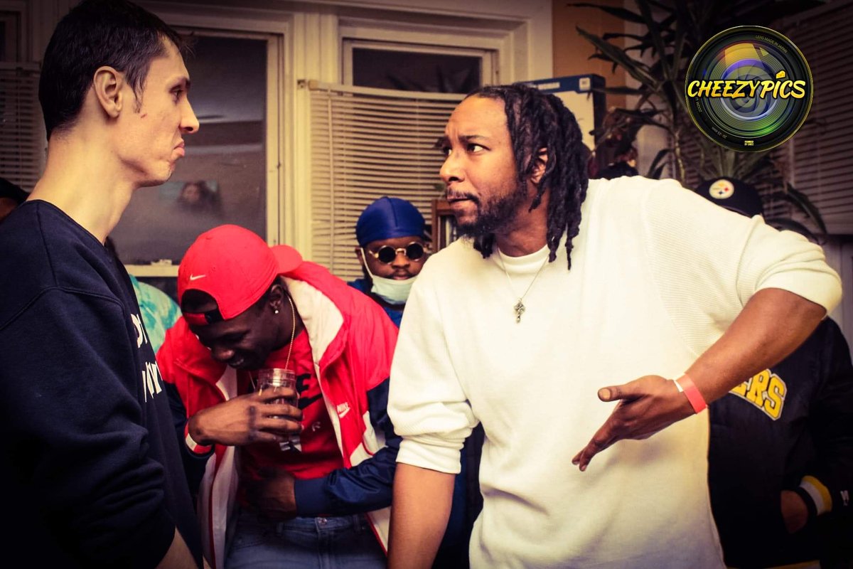 LesaCheez's tweet photo. Tune in To A New Dignity Drop Monday May 16TH #EPISODE108 Savic VS Cerius Barz!
GO FOLLOW/SUBSCRIBE!
YOUTUBE - https://t.co/bPHCelQ5kx
FACEBOOK GROUP - https://t.co/prsstaWohE 
BOOKING PAGE: https://t.co/mWEPFLoq8Y 
INSTAGRAM - https://t.co/lMJDuo9z3t
#DIGNITYB4I #WERAPOVERHERE https://t.co/5dIhldvGLC