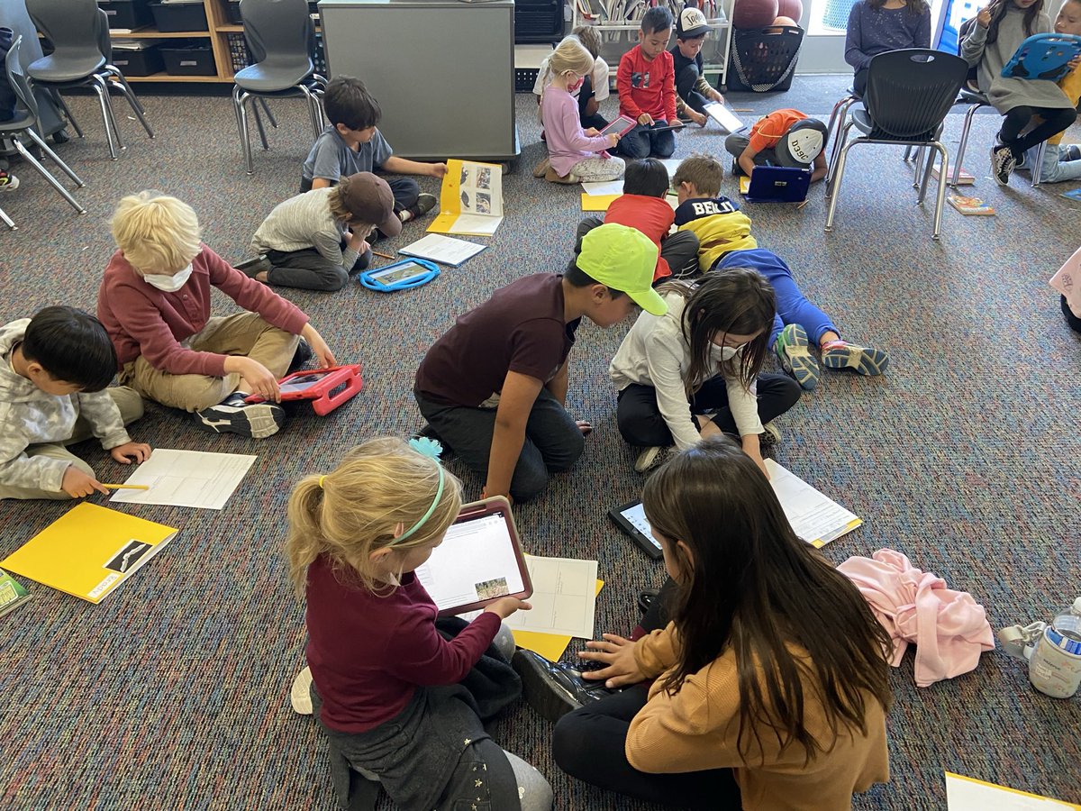 Our wonderings supported our research, giving life to our driving question: How might we help our natural neighbors thrive? #illuminatingournaturalneighbors #Kindergarten #openwalledlearning #placebasedlearning #kidsThrive #Designthinking #PBL #shareyourlearning <a href="/Design39Campus/">Design39Campus</a>