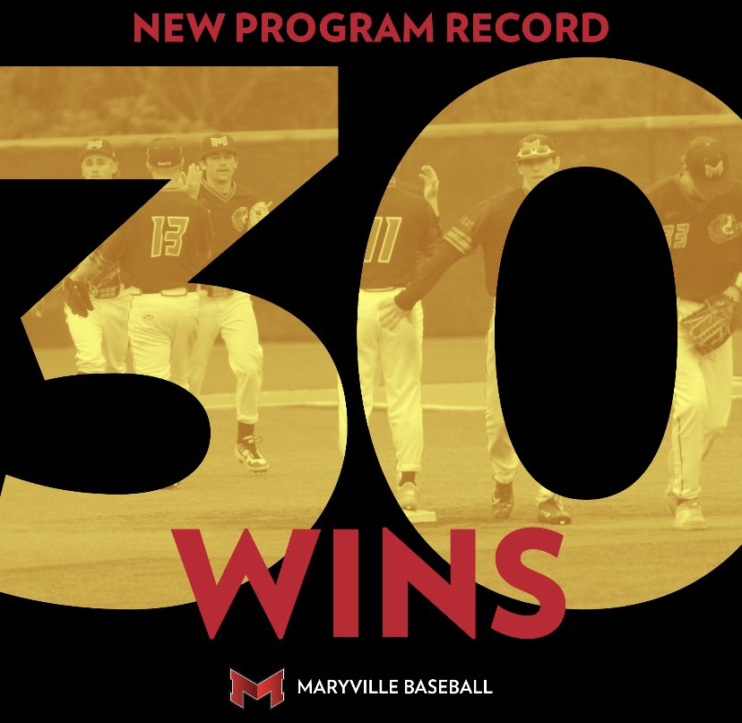 Maryville University Baseball (@baseballmu) on Twitter photo 