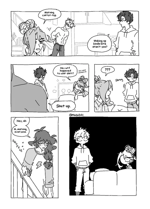[oc] you DOG !!!!!! 