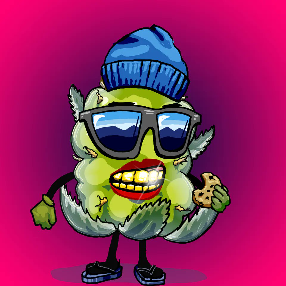 WinshawOG's tweet photo. My Moon rock gots me feelin my beloved nuggs. @nuggswtf  #nuggfam #kush #dro #shatter https://t.co/SkJUHn0BzC
