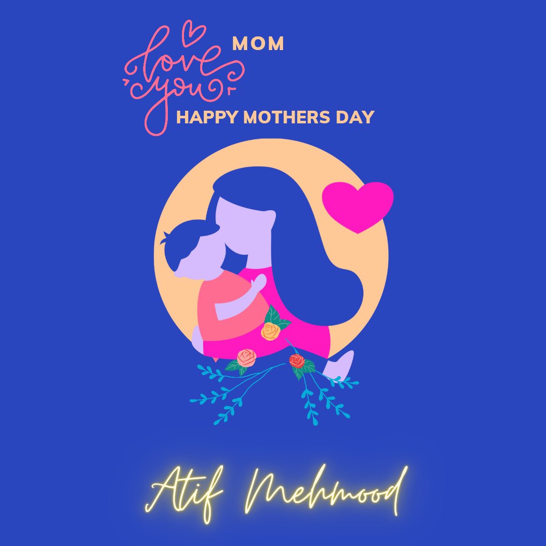 RealAtifMehmood's tweet photo. #8May2022.                                     #MotherDay❤️❤️❤️ https://t.co/W17WKSHsvx