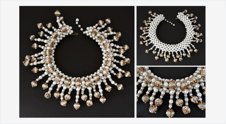 Rhinestonediva's tweet photo. Rare #COPPOLAeTOPPO #MimiD'N #Carnegie Extravagant #Necklace | Etsy 
https://t.co/b6zDTGd3ju
(Tweeted via https://t.co/dIyYpQcNBQ) https://t.co/MG3dNJxqYt