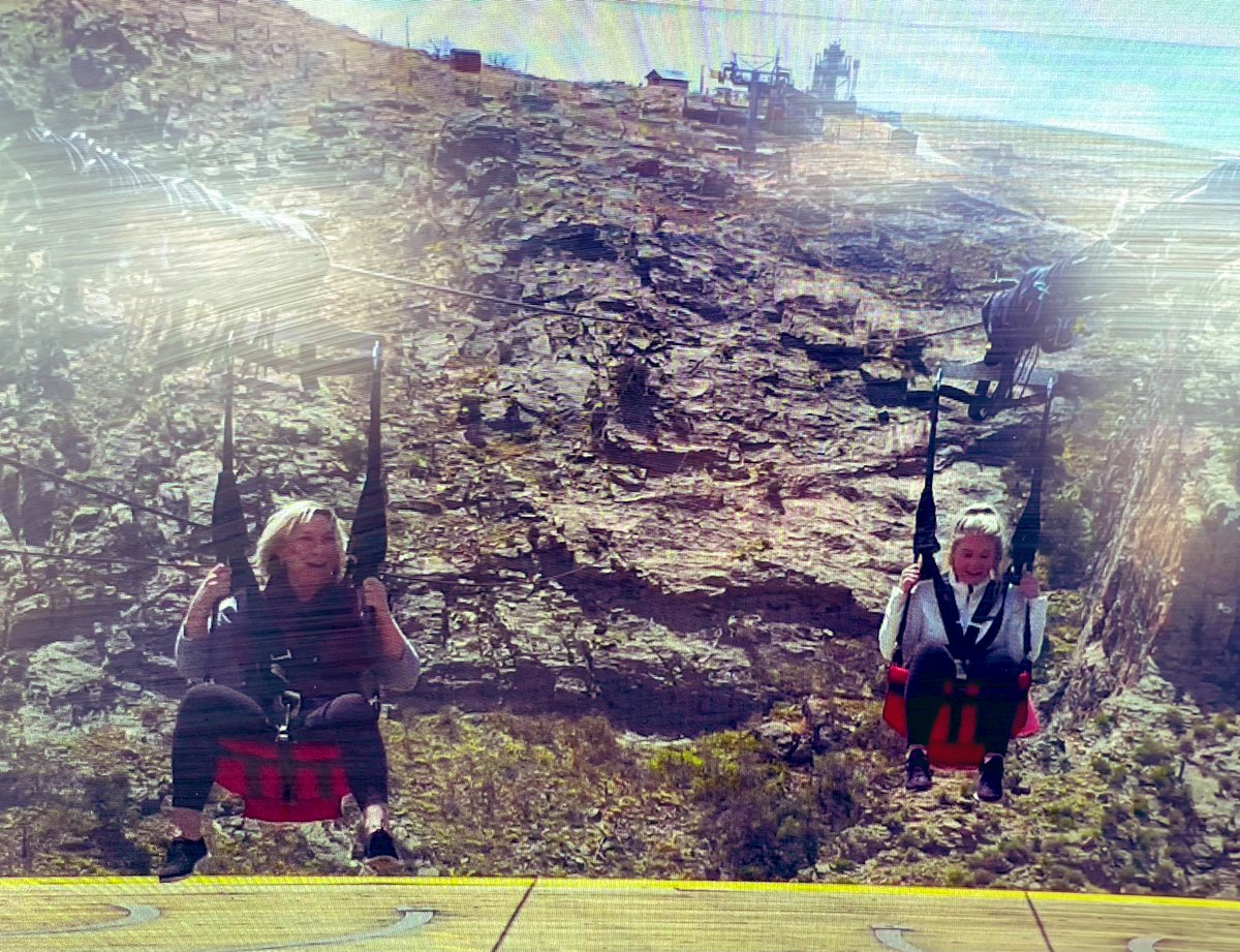 katie314fischer's tweet photo. My mom always encouraged me to βtake an adventure.β Sheβd have been proud of the latest addition to my story, aka #MothersDayPreGaming πΉ with #FrontlineFischer.
Zip-lining across the #RoyalGorge
#GardenOfTheGods
@seven_falls
@PikesPeakSummit
#HappyMothersDay
#LiveYourList https://t.co/jpToT1SBhC