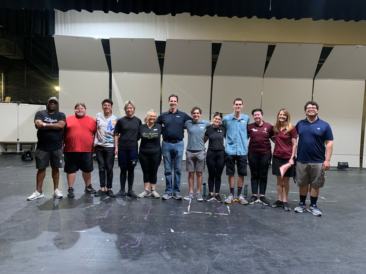 Great Marching Band Pre-Camp today! It’s going to be an incredible season with all of these hard-working people.