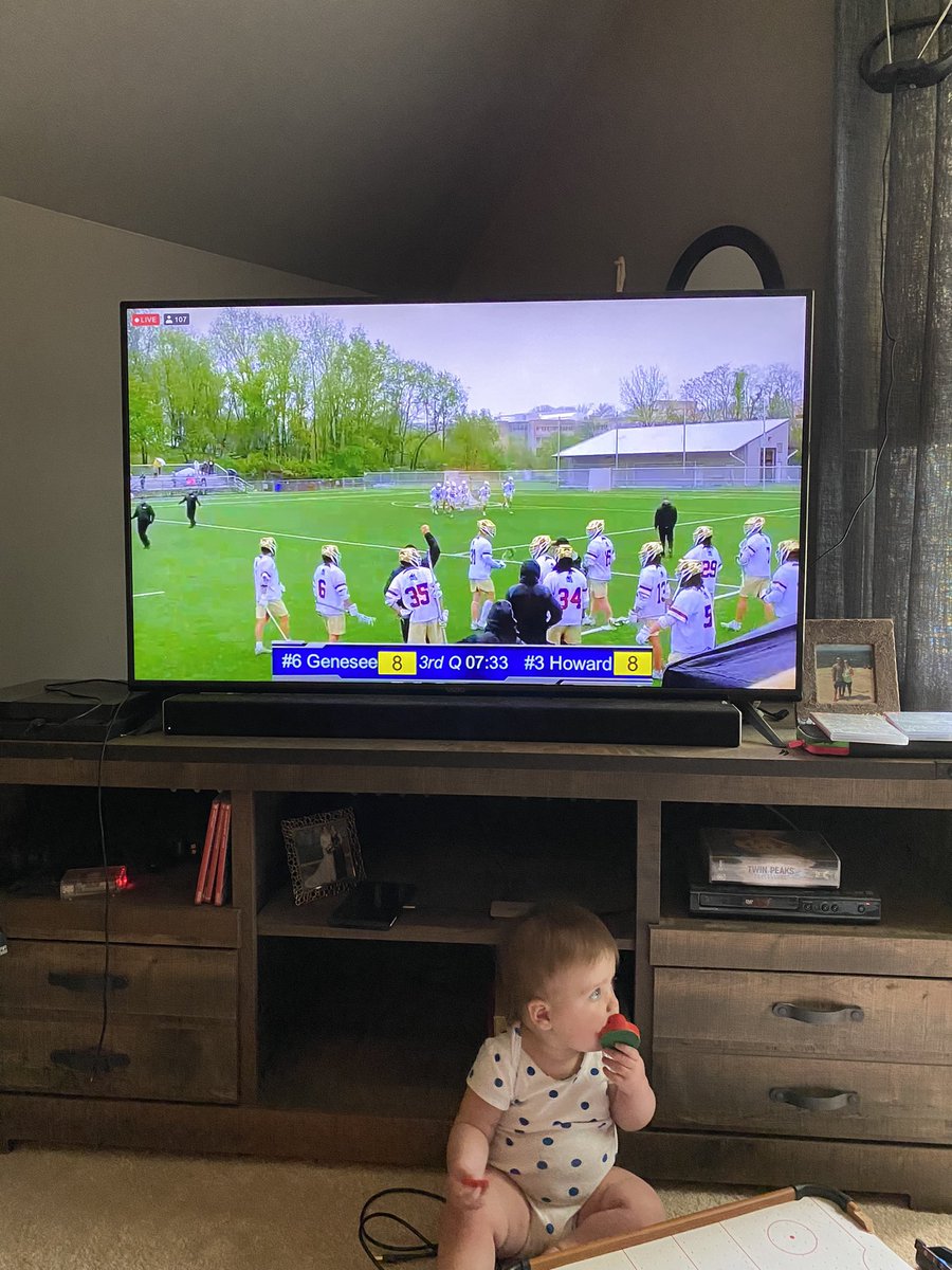 Not bad for a recruiting Saturday.  I’ll take it.  <a href="/GCCLax/">Genesee CC Lax</a> <a href="/HCCLax/">Howard CC Lacrosse</a>